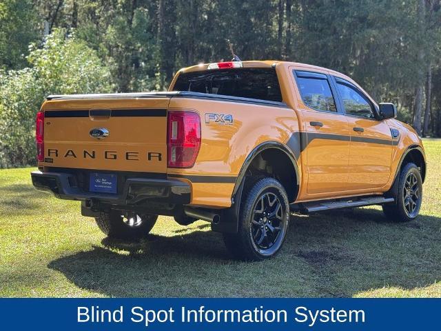 used 2022 Ford Ranger car, priced at $32,500