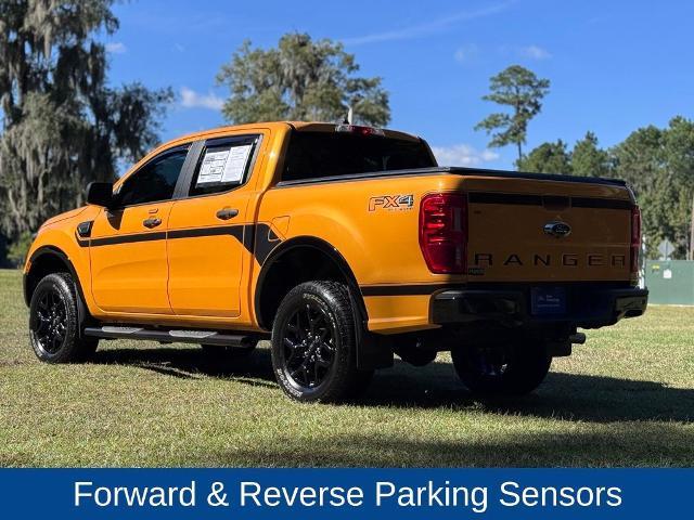 used 2022 Ford Ranger car, priced at $32,500