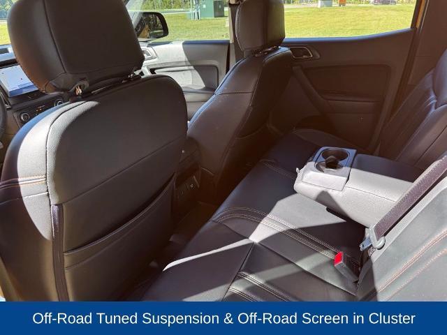 used 2022 Ford Ranger car, priced at $32,500