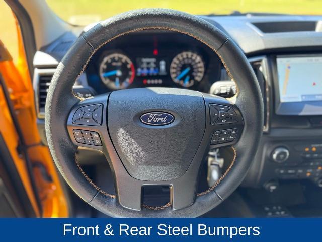 used 2022 Ford Ranger car, priced at $32,500