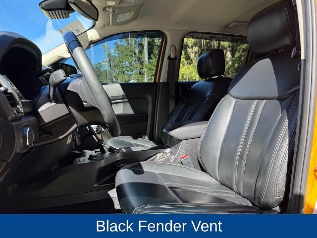 used 2022 Ford Ranger car, priced at $32,500