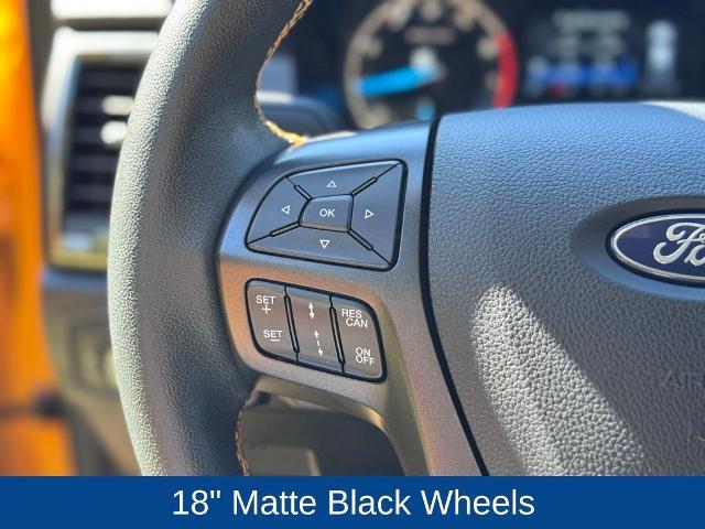 used 2022 Ford Ranger car, priced at $32,500