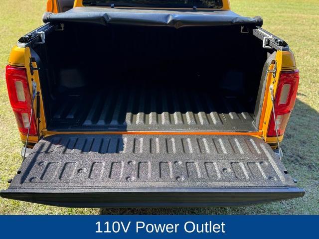 used 2022 Ford Ranger car, priced at $32,500