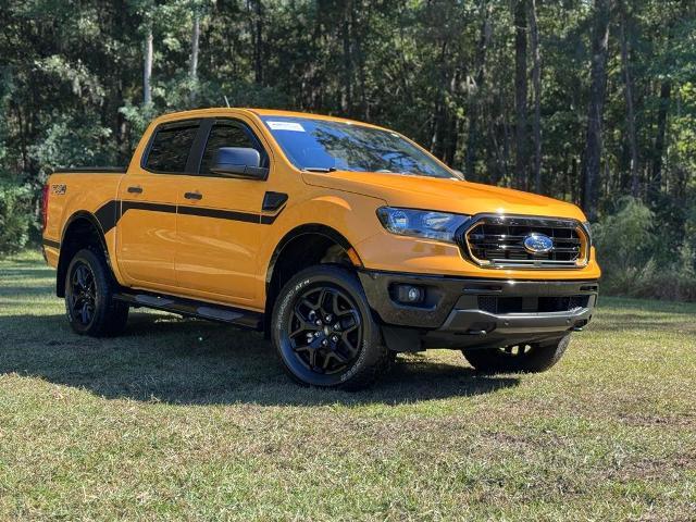 used 2022 Ford Ranger car, priced at $32,500