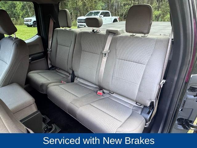 used 2018 Ford F-150 car, priced at $20,000