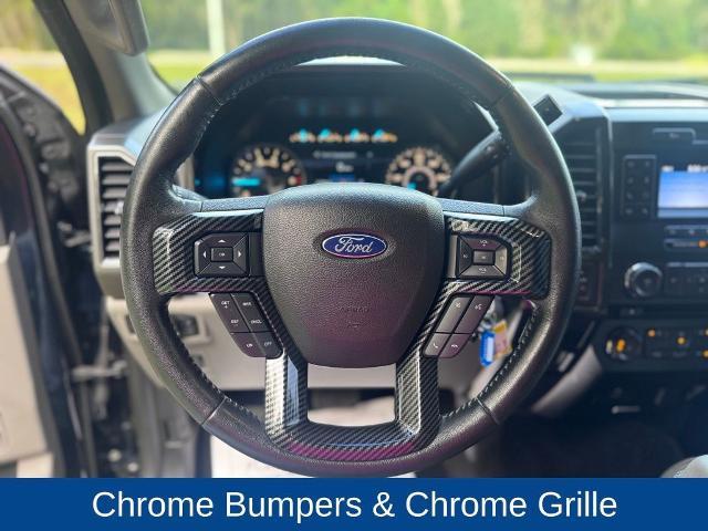 used 2018 Ford F-150 car, priced at $20,000