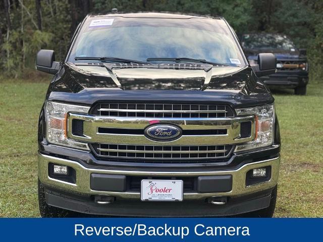used 2018 Ford F-150 car, priced at $20,000