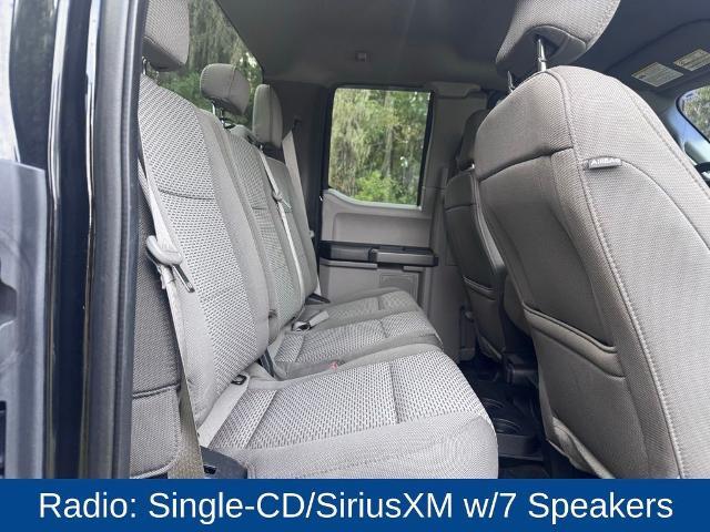 used 2018 Ford F-150 car, priced at $20,000