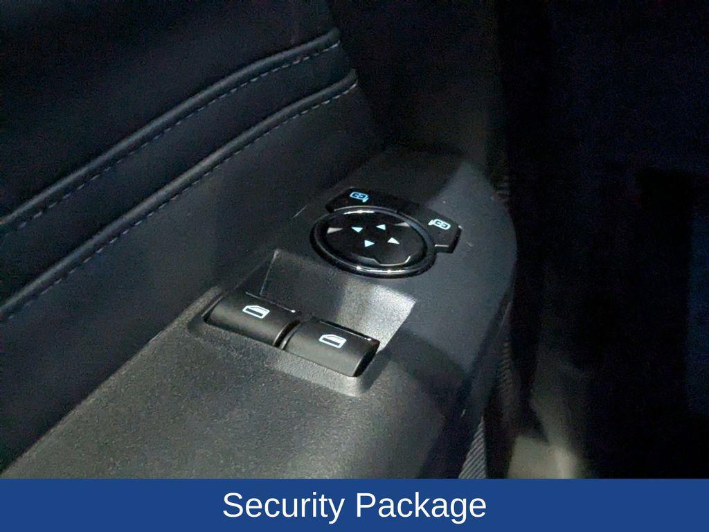 new 2025 Ford Mustang car, priced at $84,195