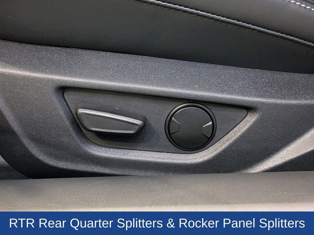 new 2025 Ford Mustang car, priced at $84,195