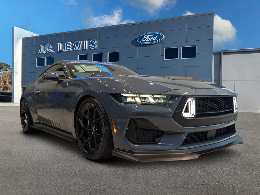 new 2025 Ford Mustang car, priced at $84,195