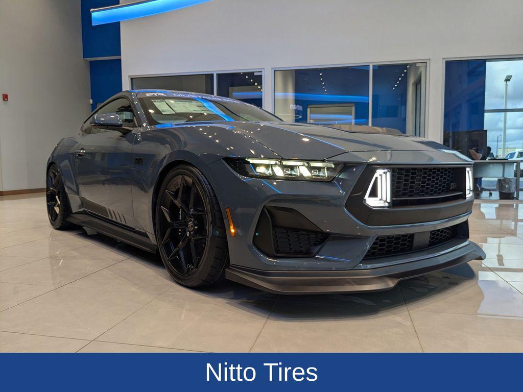 new 2025 Ford Mustang car, priced at $84,195