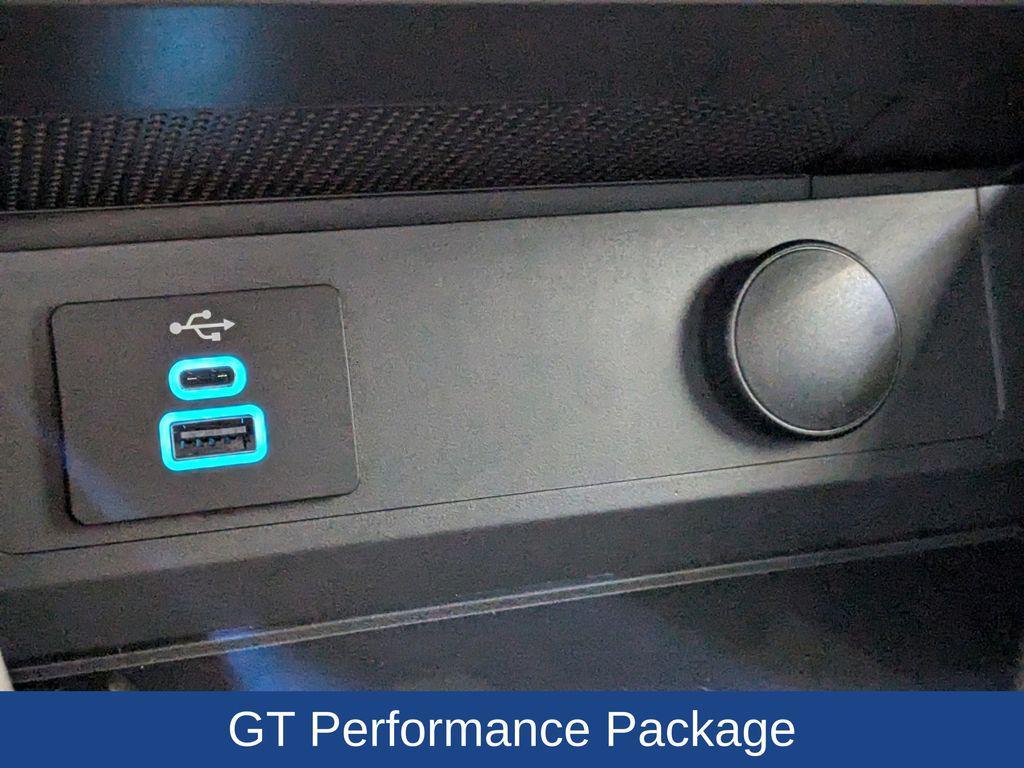 new 2025 Ford Mustang car, priced at $84,195