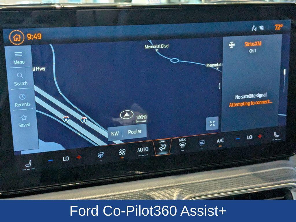 new 2025 Ford Mustang car, priced at $84,195