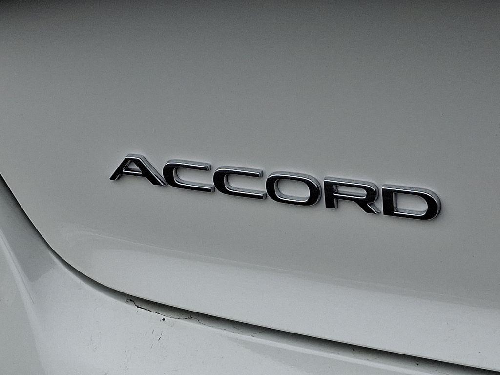 new 2025 Honda Accord Hybrid car, priced at $40,905