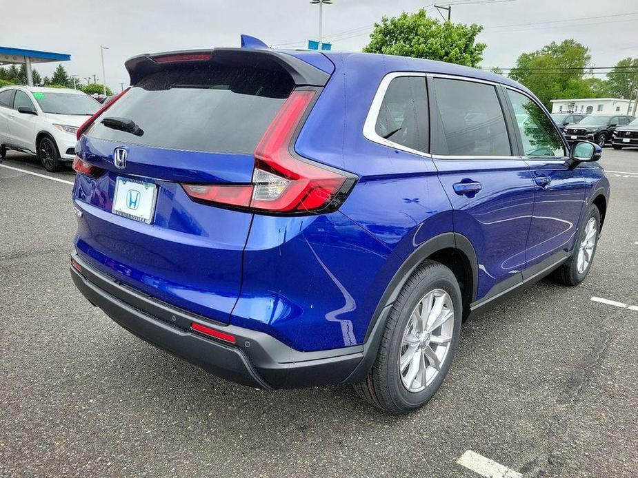 new 2025 Honda CR-V car, priced at $38,305