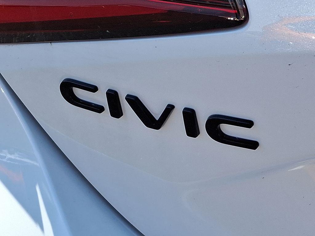 new 2026 Honda Civic Hybrid car, priced at $32,100