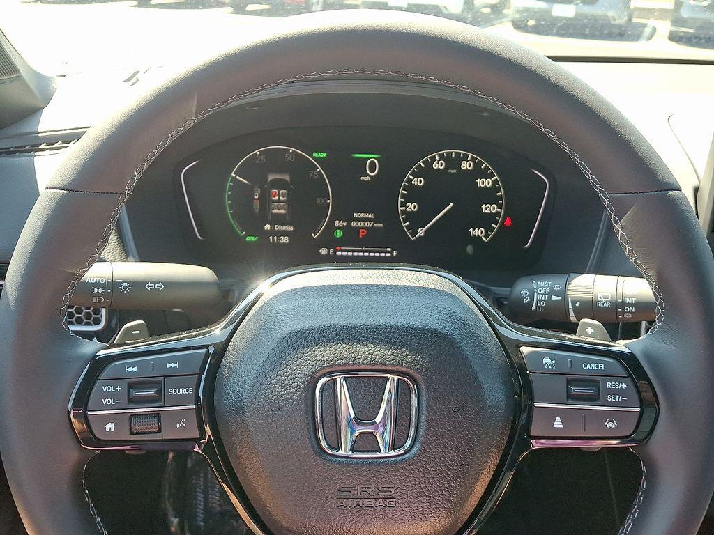 new 2026 Honda Civic Hybrid car, priced at $32,100