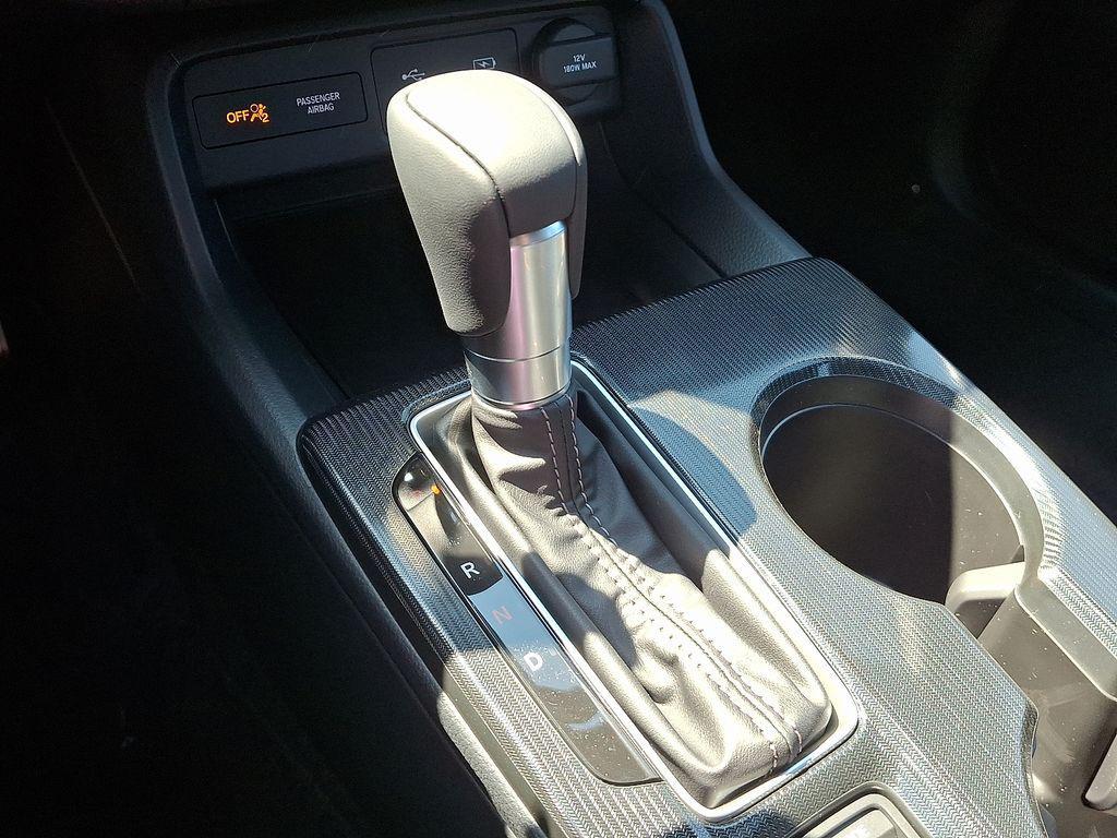 new 2026 Honda Civic Hybrid car, priced at $32,100