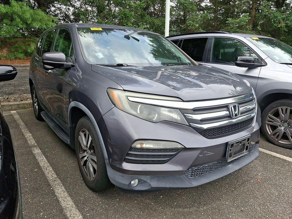 used 2016 Honda Pilot car, priced at $15,980