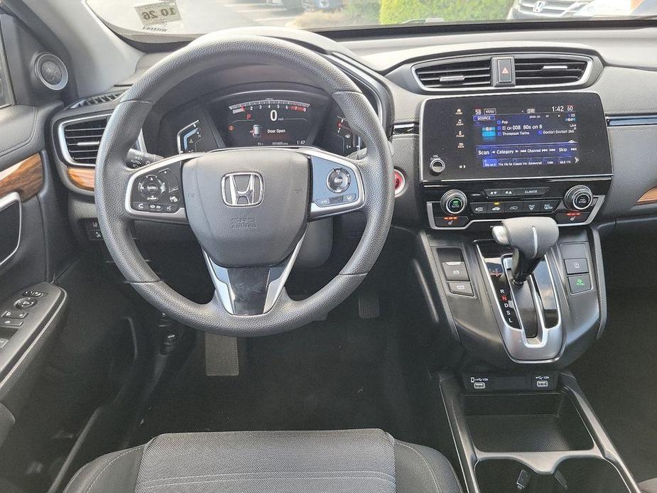 used 2021 Honda CR-V car, priced at $26,899