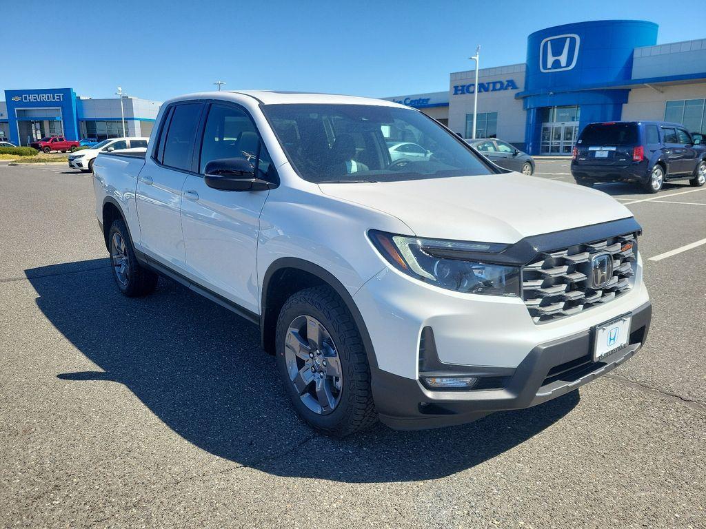 new 2025 Honda Ridgeline car, priced at $47,285