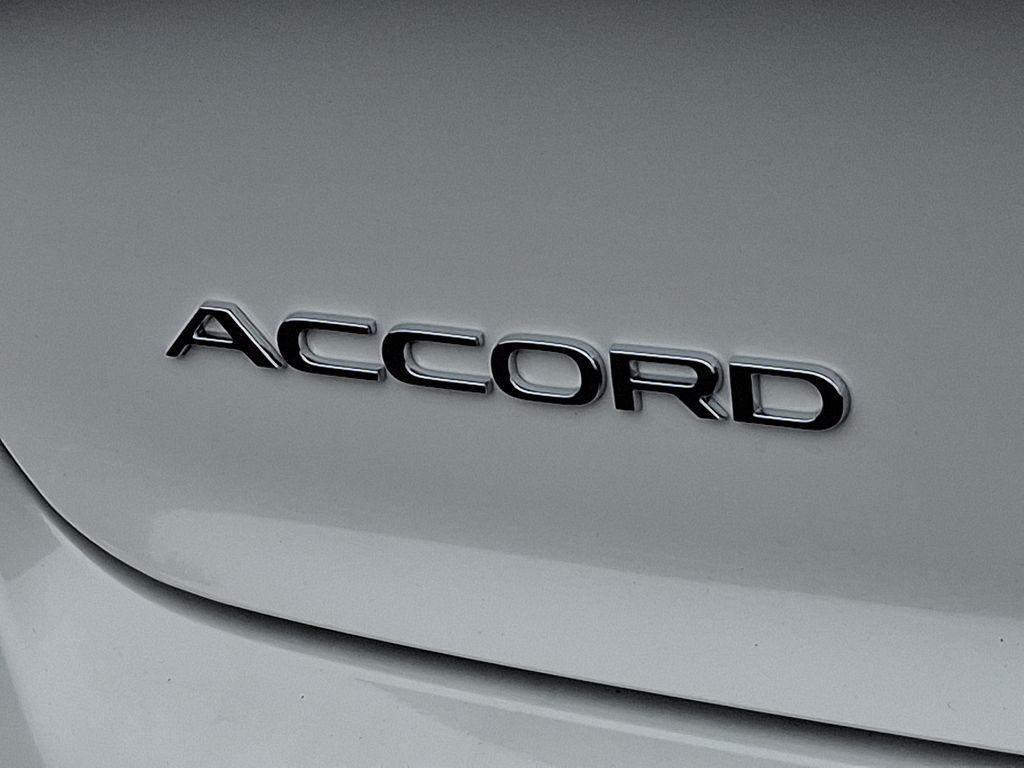 new 2025 Honda Accord Hybrid car, priced at $36,490