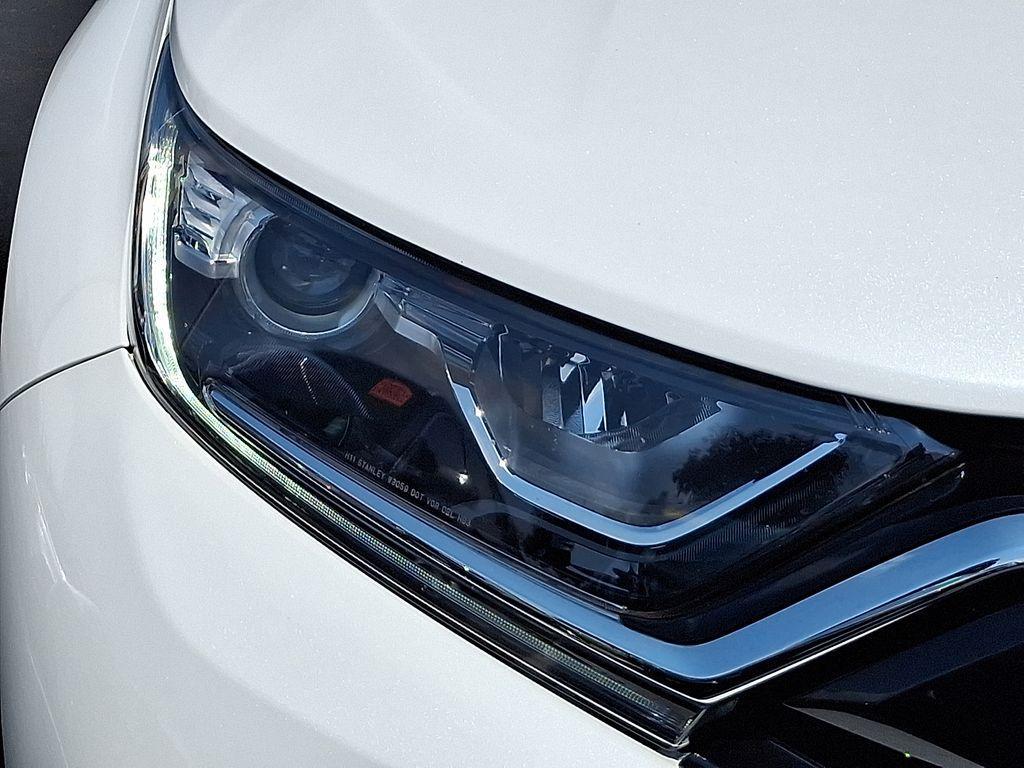used 2022 Honda CR-V car, priced at $28,380