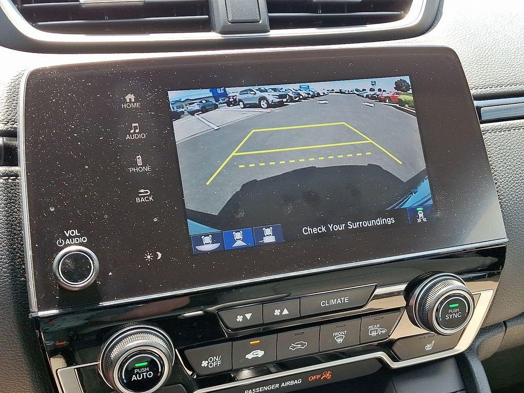 used 2022 Honda CR-V car, priced at $28,380