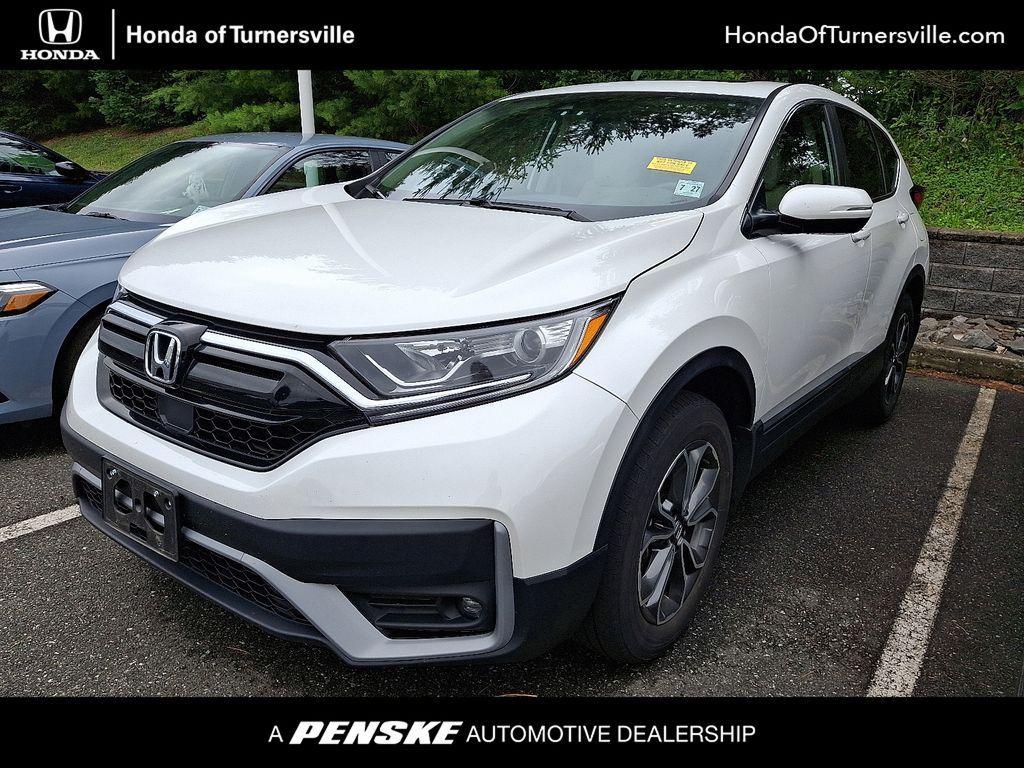 used 2022 Honda CR-V car, priced at $28,380