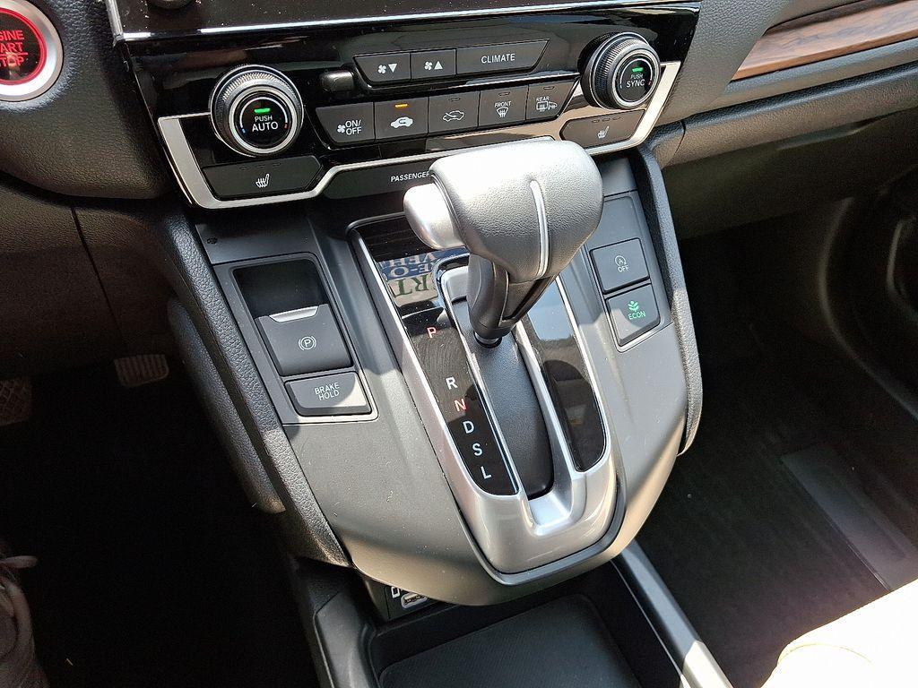 used 2022 Honda CR-V car, priced at $28,380