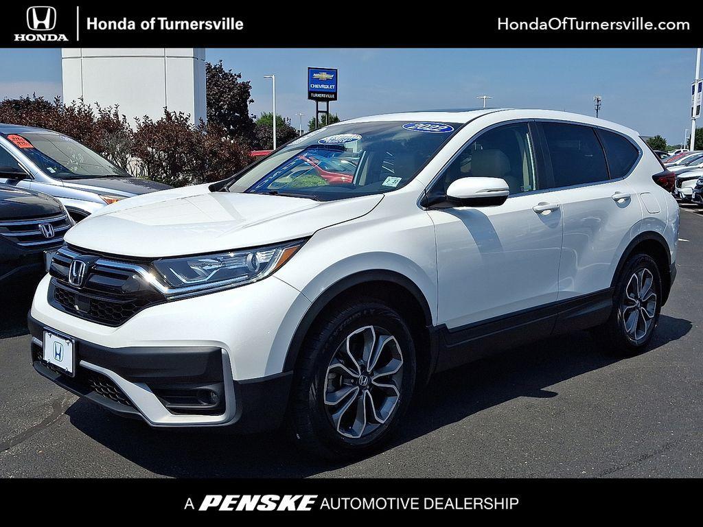 used 2022 Honda CR-V car, priced at $28,380