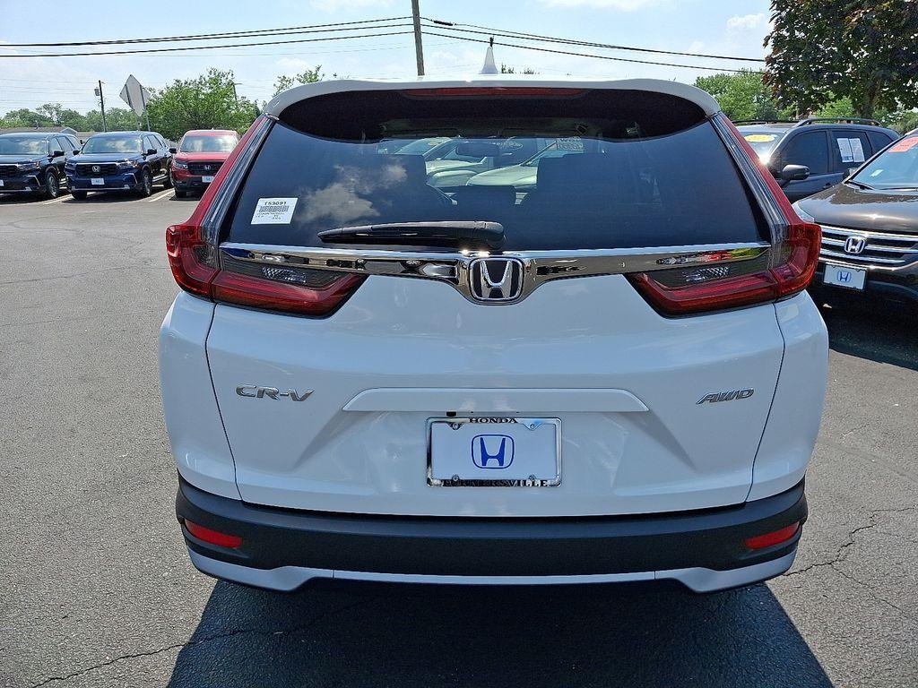 used 2022 Honda CR-V car, priced at $28,380