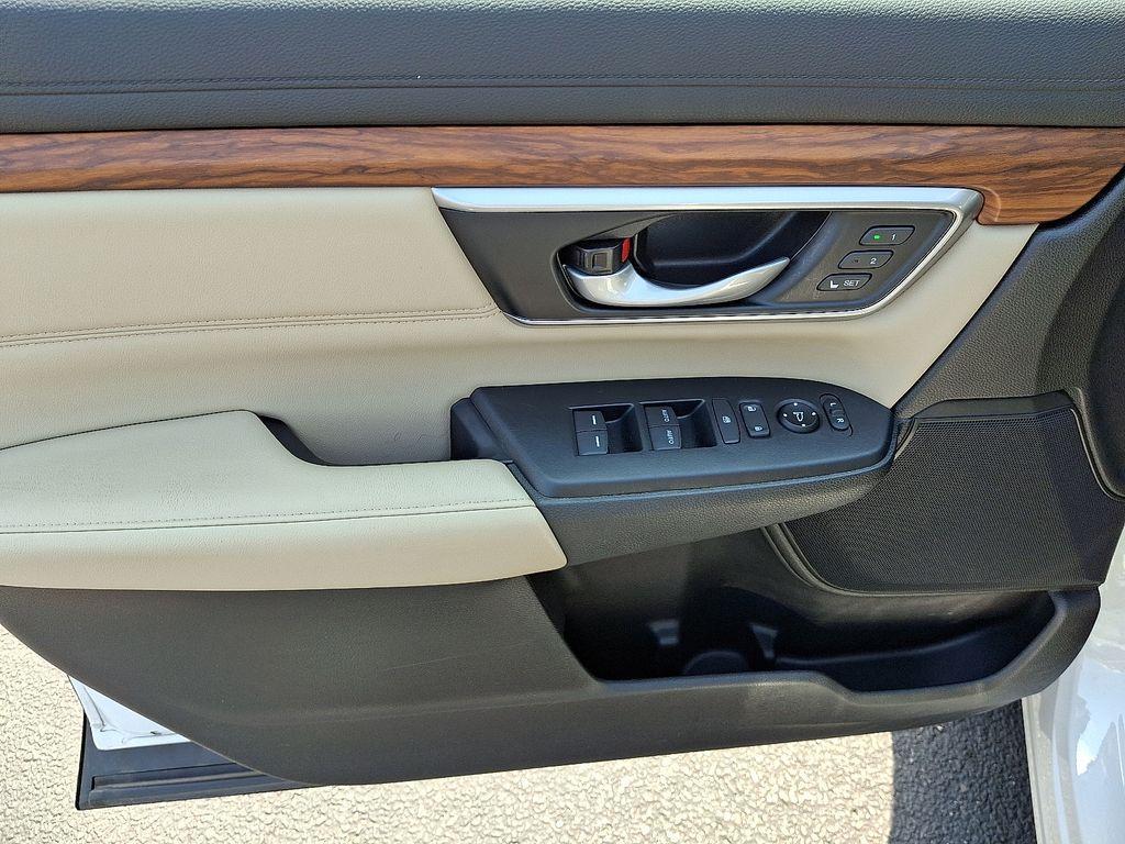 used 2022 Honda CR-V car, priced at $28,380