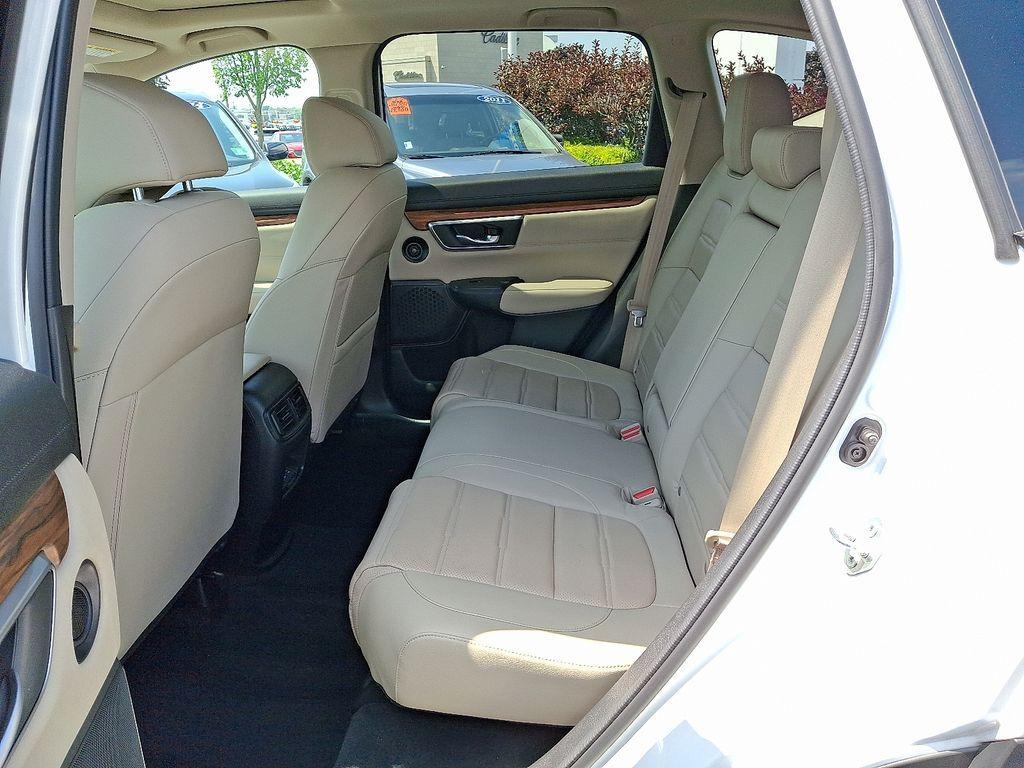 used 2022 Honda CR-V car, priced at $28,380