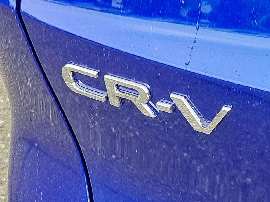 new 2025 Honda CR-V car, priced at $38,305