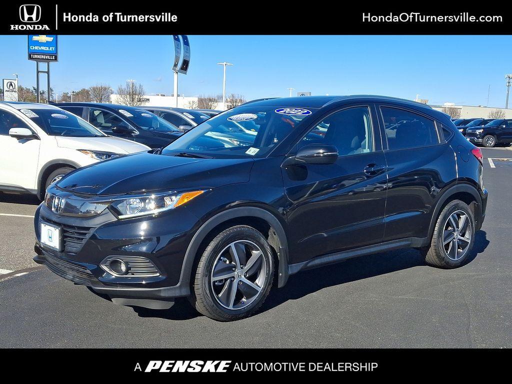 used 2022 Honda HR-V car, priced at $23,380