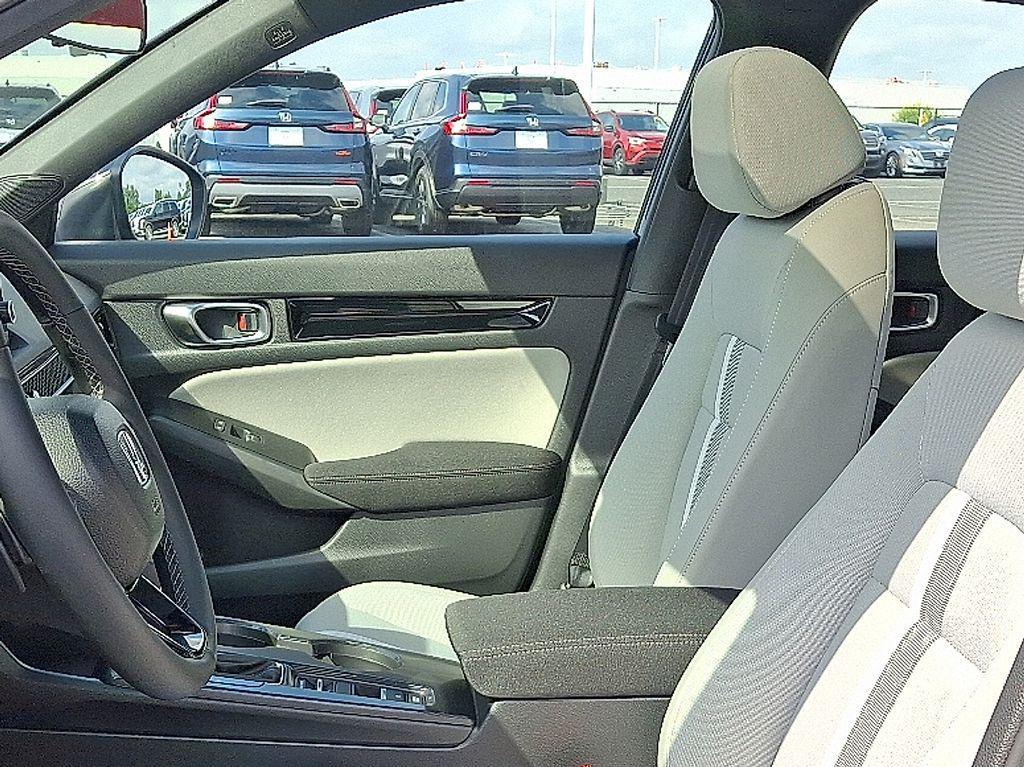 new 2026 Honda Civic Hybrid car, priced at $30,490
