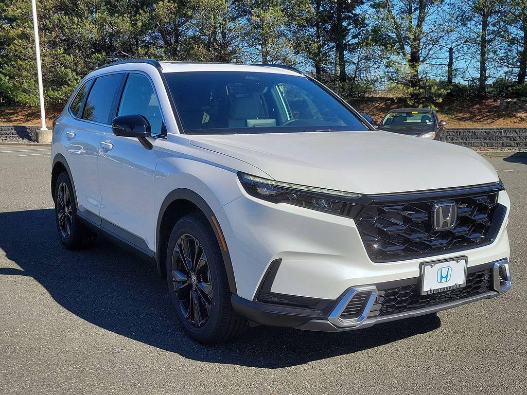 new 2025 Honda CR-V Hybrid car, priced at $42,950