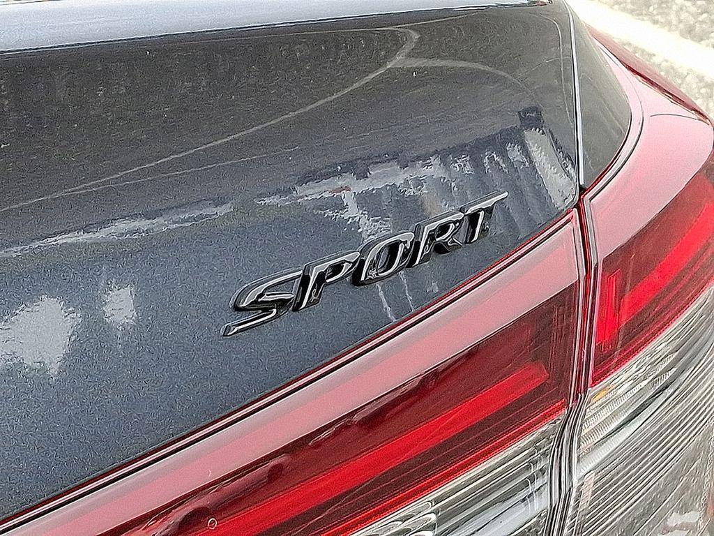 new 2026 Honda Civic Hybrid car, priced at $30,490