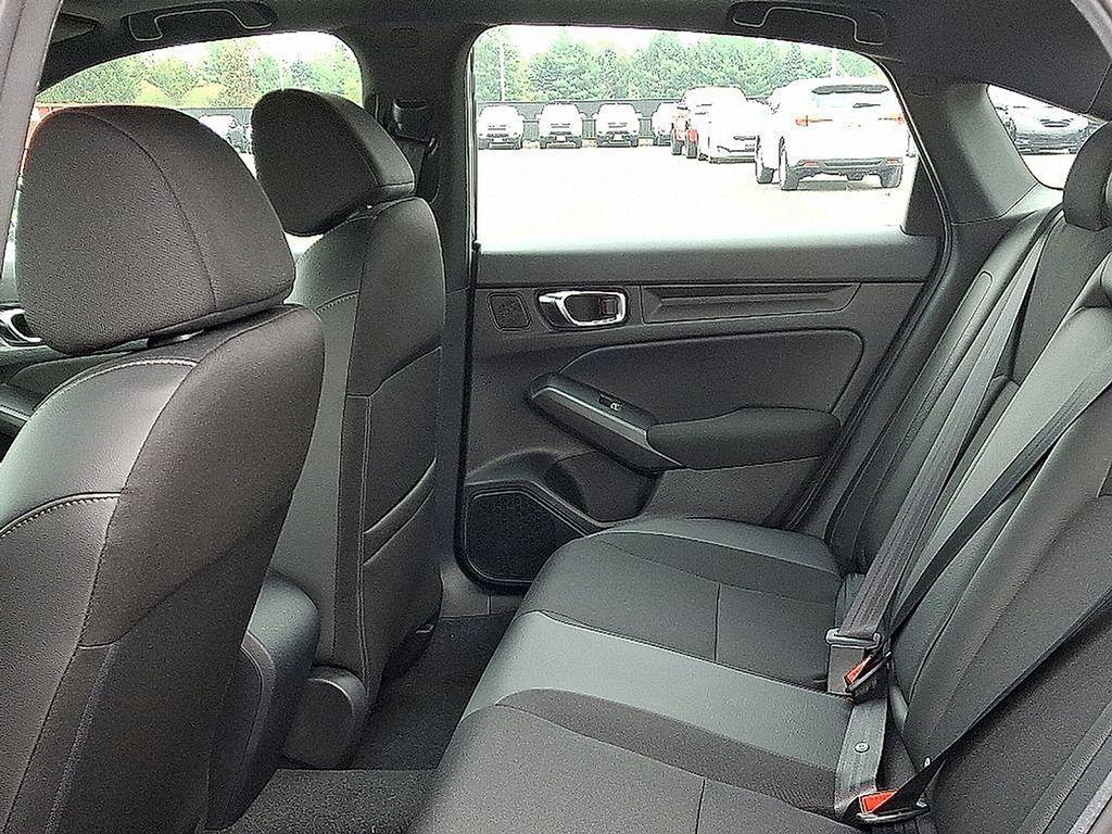 new 2026 Honda Civic Hybrid car, priced at $30,490