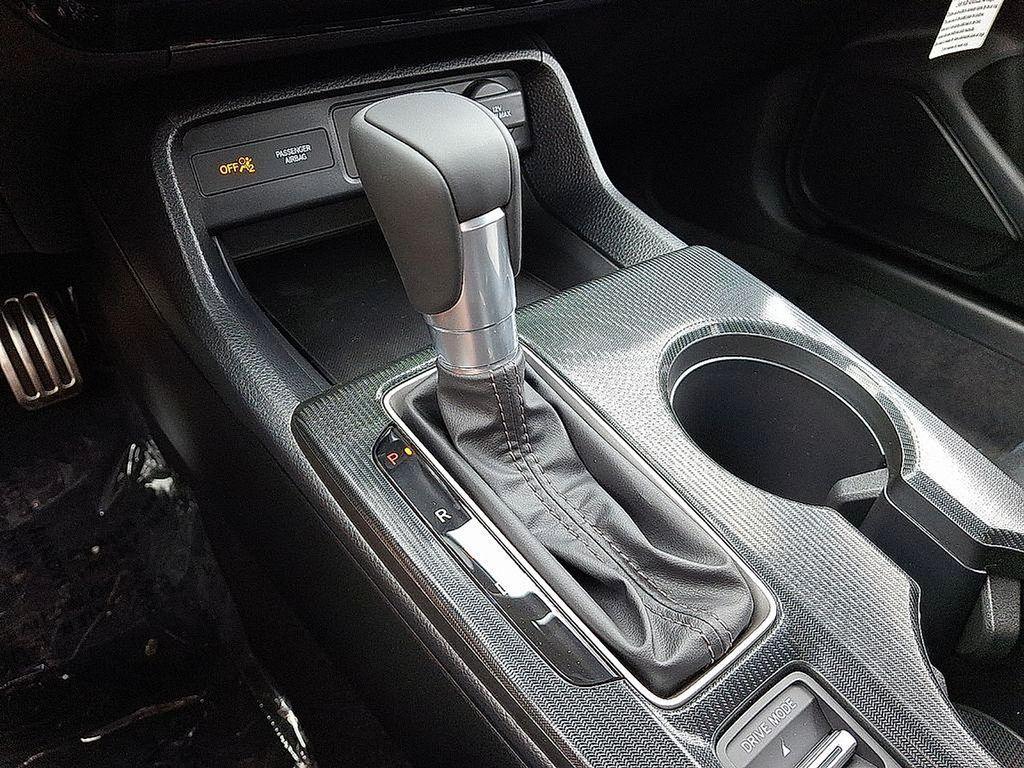 new 2026 Honda Civic Hybrid car, priced at $30,490