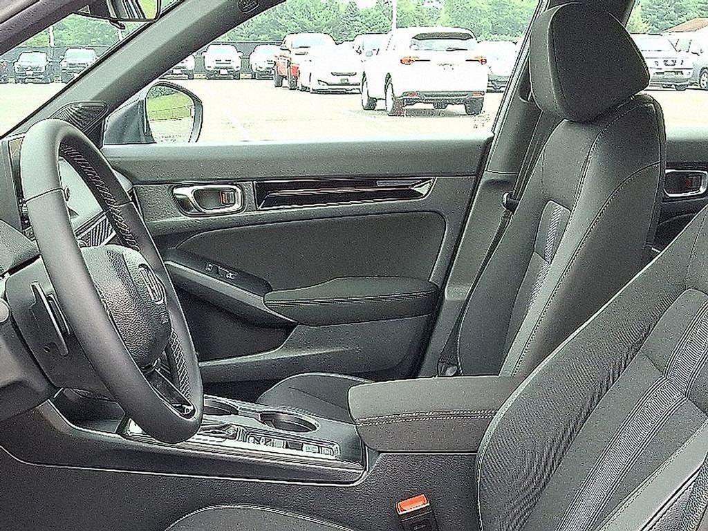 new 2026 Honda Civic Hybrid car, priced at $30,490