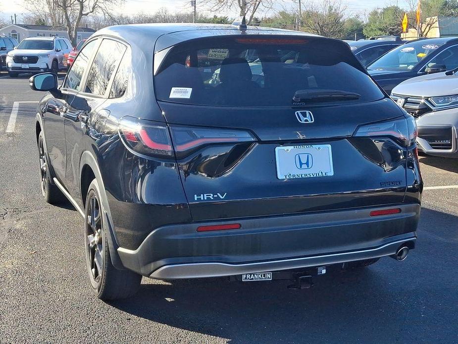 used 2023 Honda HR-V car, priced at $26,980