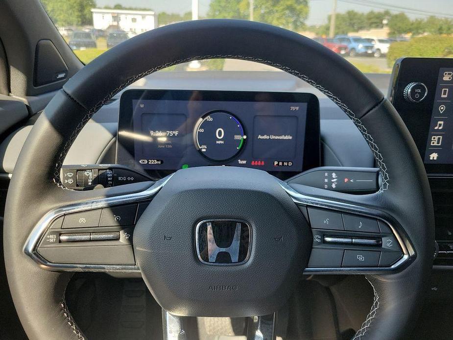 new 2024 Honda Prologue car, priced at $56,550