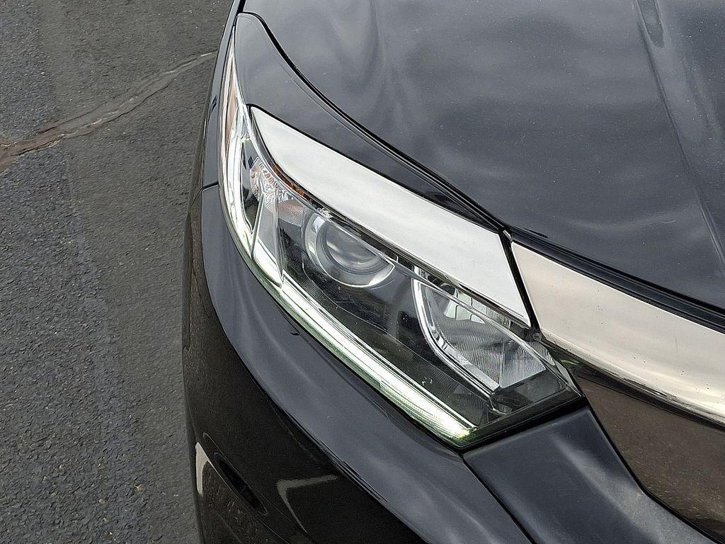 used 2021 Honda HR-V car, priced at $19,980