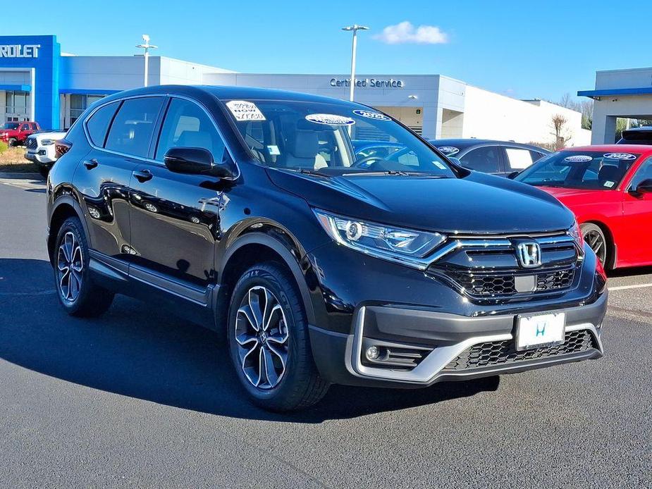 used 2022 Honda CR-V car, priced at $29,980