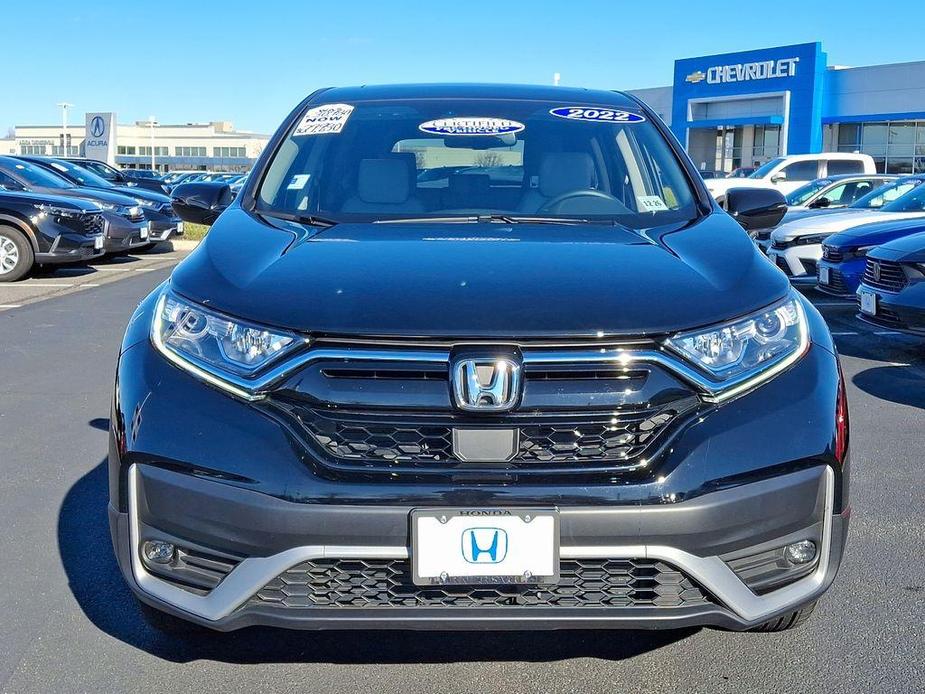 used 2022 Honda CR-V car, priced at $29,980