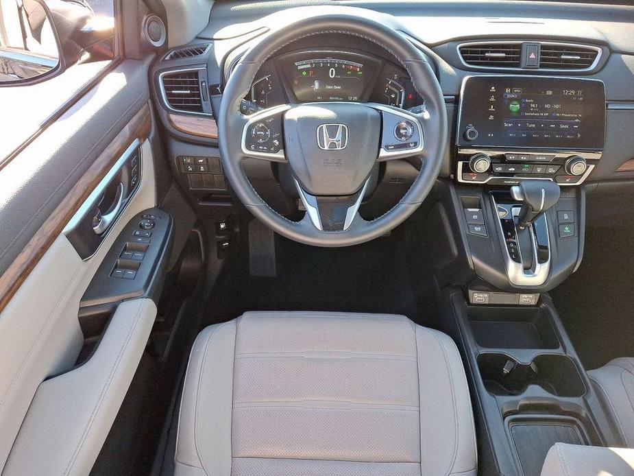 used 2022 Honda CR-V car, priced at $29,980