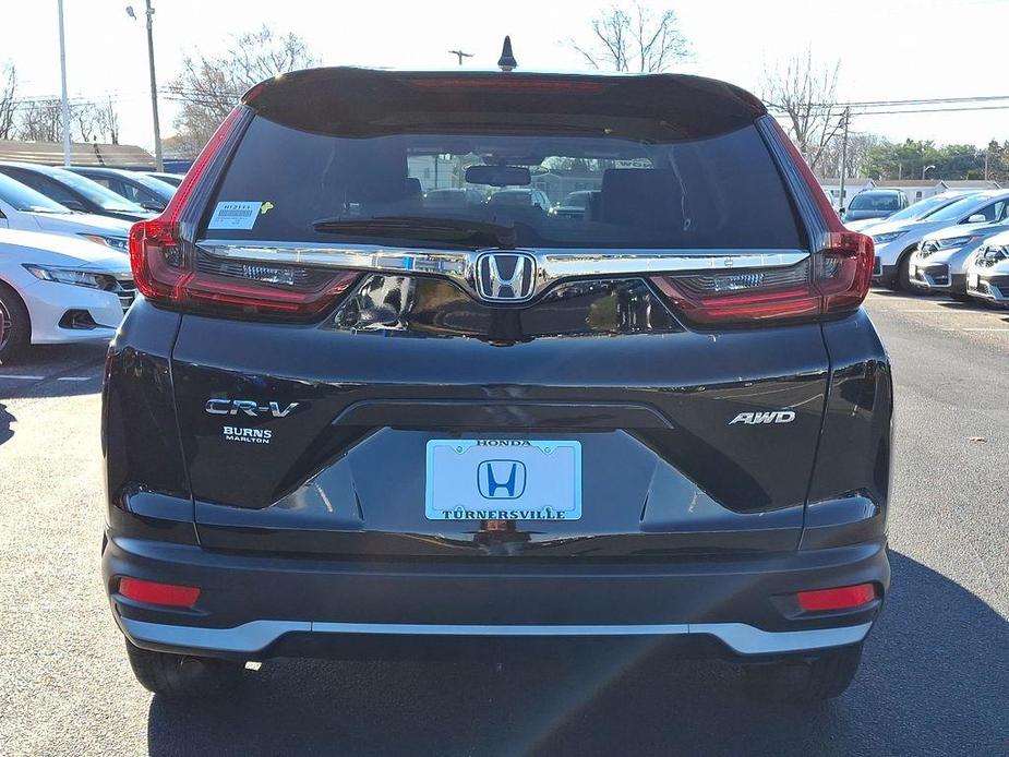 used 2022 Honda CR-V car, priced at $29,980